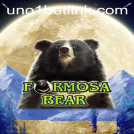 FormosaBear: The Next Big Thing in Online Gaming